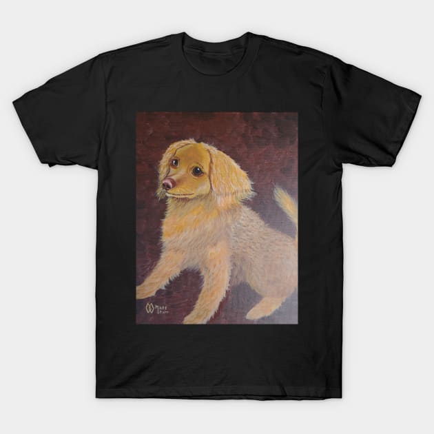 Prince Rupert T-Shirt by Matt Starr Fine Art